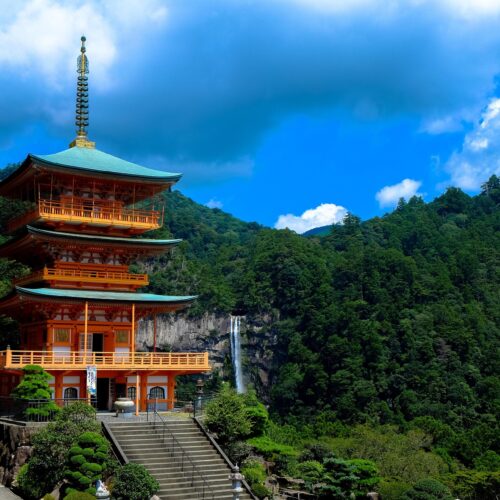 Japanese Cultural Heritage Tour
